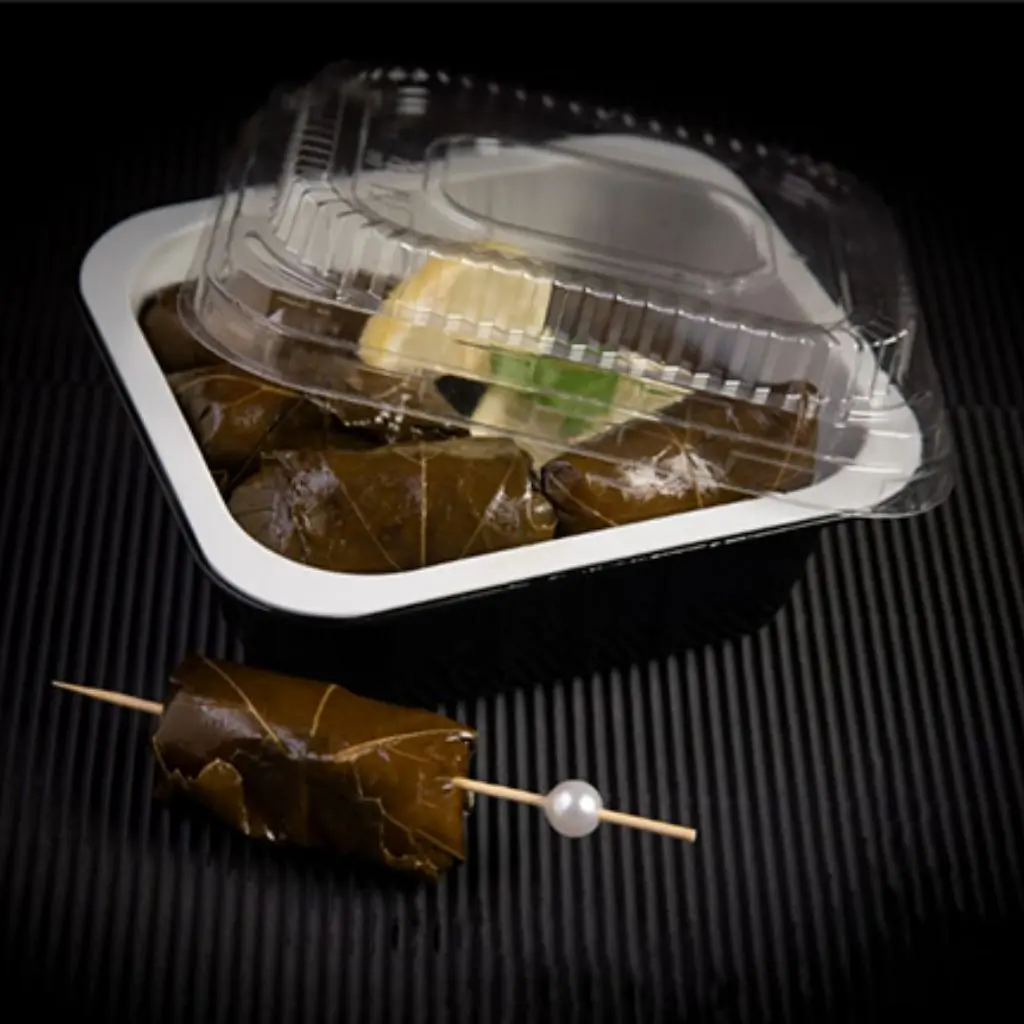 Grape Leaves
